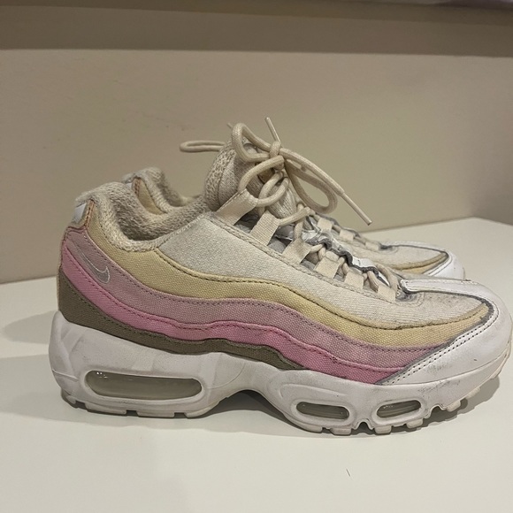 Women’s Nike Air Max 95 Plant Dye Natural Edition - Picture 2 of 7